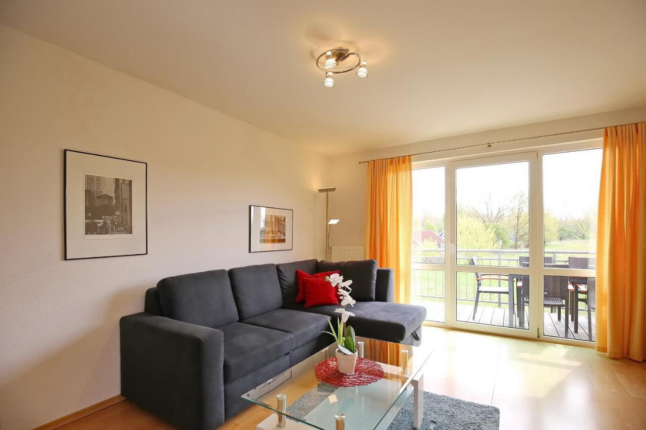 Godewind Wohnung 17 Boltenhagen  Buitenkant foto