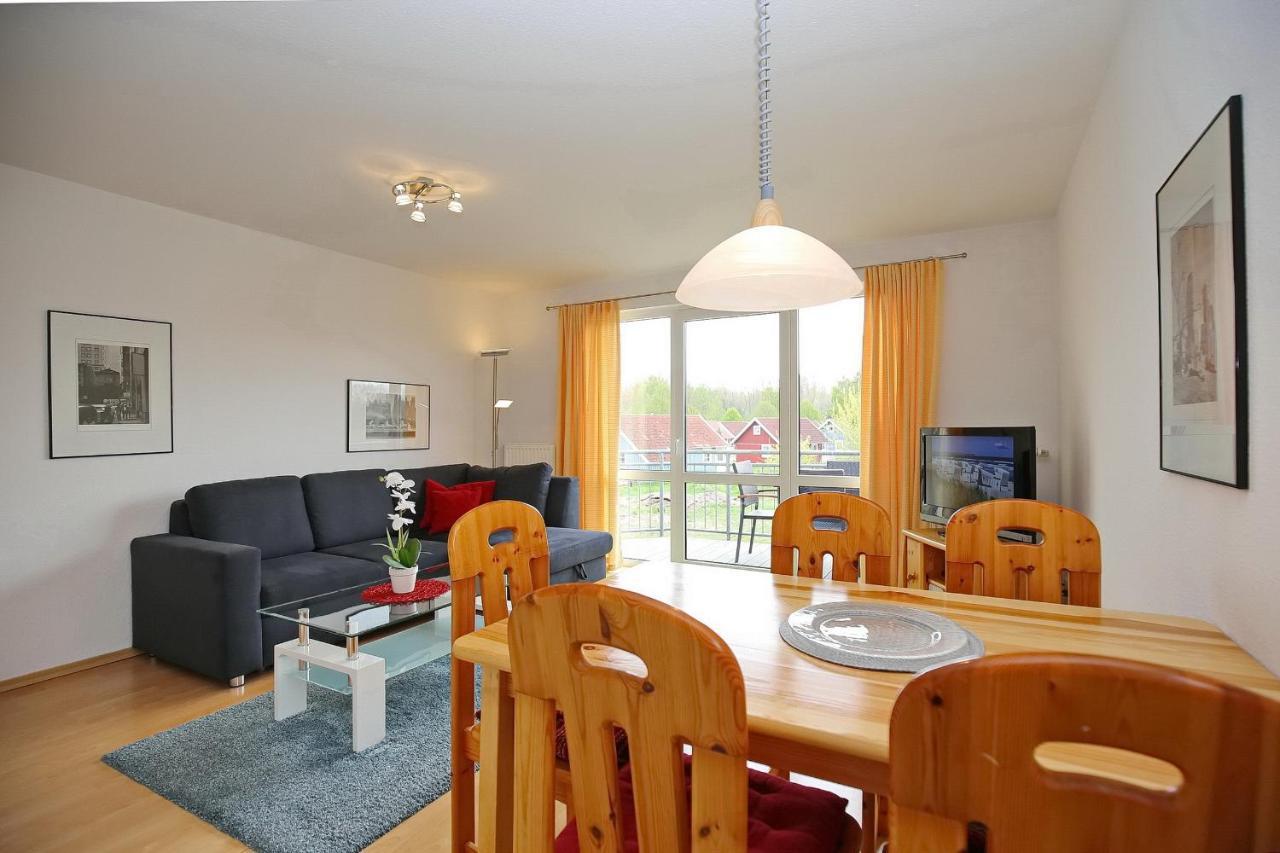Godewind Wohnung 17 Boltenhagen  Buitenkant foto