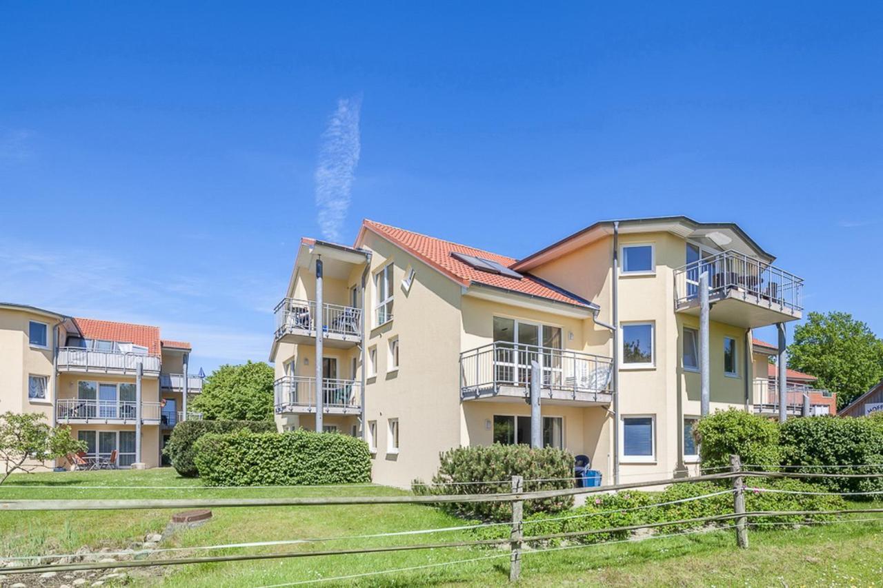 Godewind Wohnung 17 Boltenhagen  Buitenkant foto