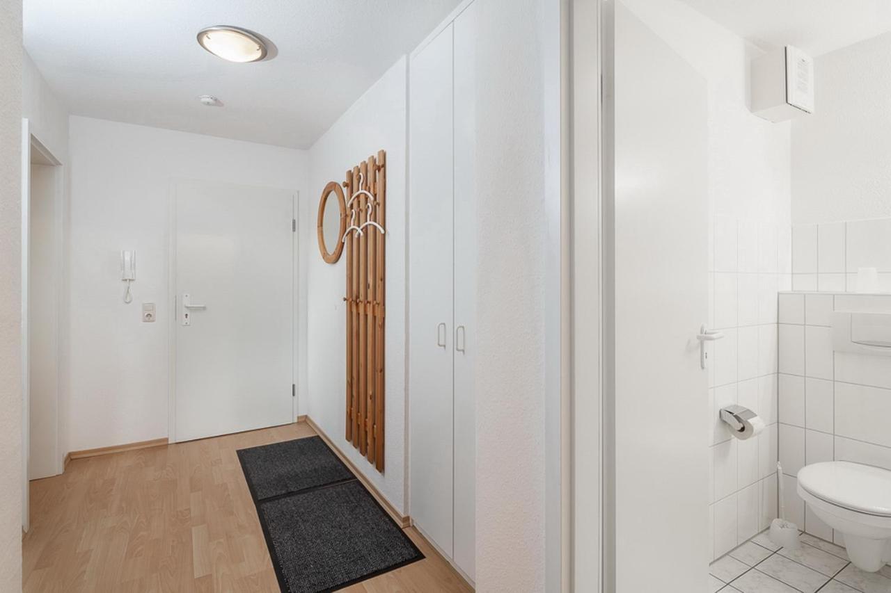 Godewind Wohnung 17 Boltenhagen  Buitenkant foto