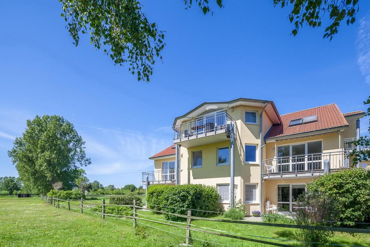 Godewind Wohnung 17 Boltenhagen  Buitenkant foto